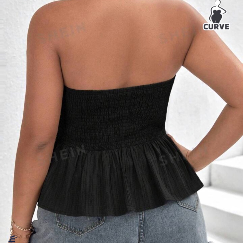 Tube top - Picture 2 of 2